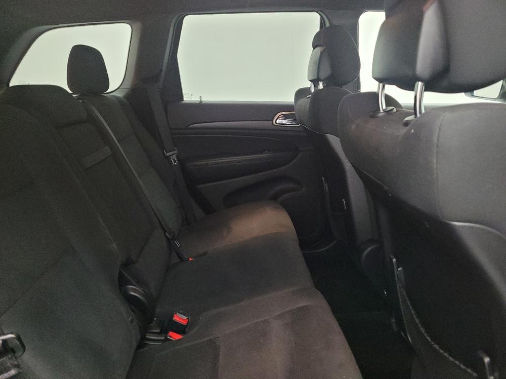 used 2016 Jeep Grand Cherokee car, priced at $17,695