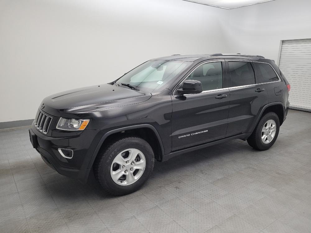 used 2016 Jeep Grand Cherokee car, priced at $17,695