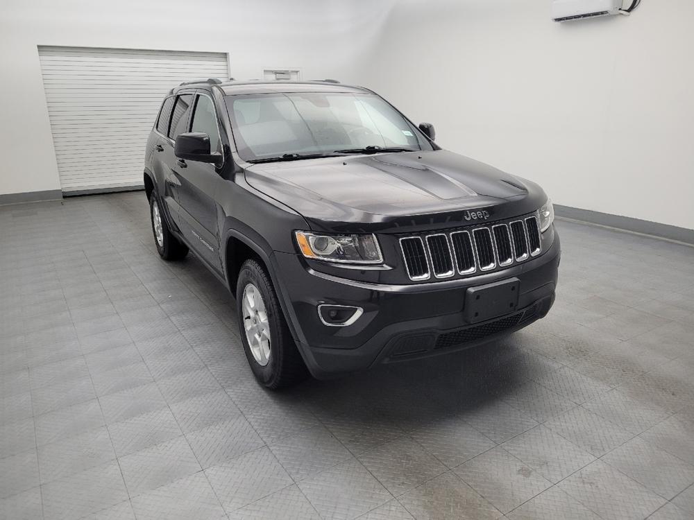 used 2016 Jeep Grand Cherokee car, priced at $17,695