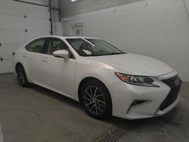 used 2016 Lexus ES 350 car, priced at $21,695