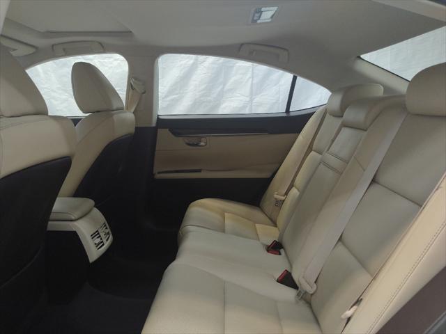 used 2016 Lexus ES 350 car, priced at $21,695