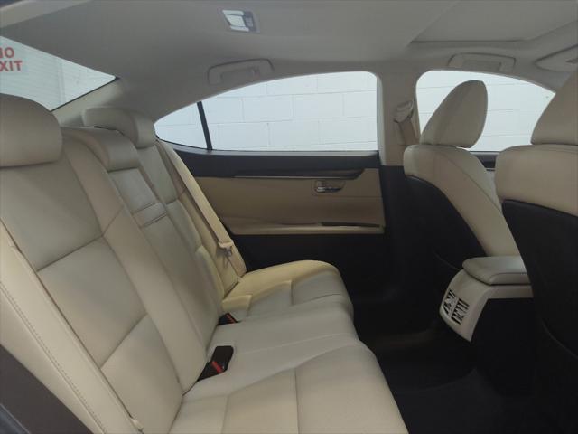 used 2016 Lexus ES 350 car, priced at $21,695