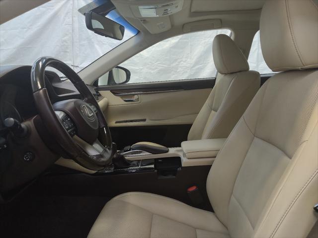 used 2016 Lexus ES 350 car, priced at $21,695