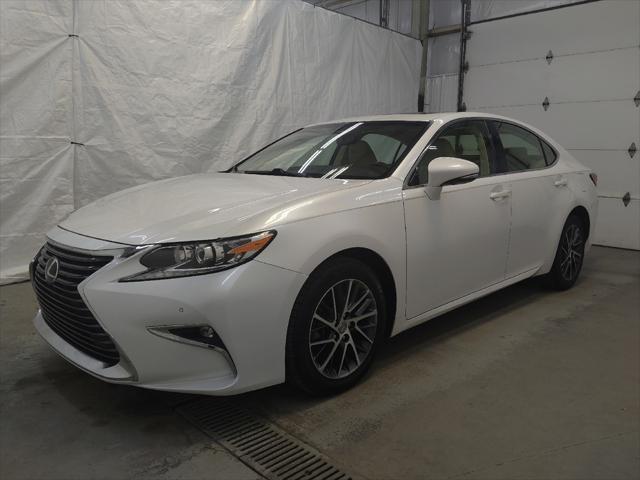 used 2016 Lexus ES 350 car, priced at $21,695
