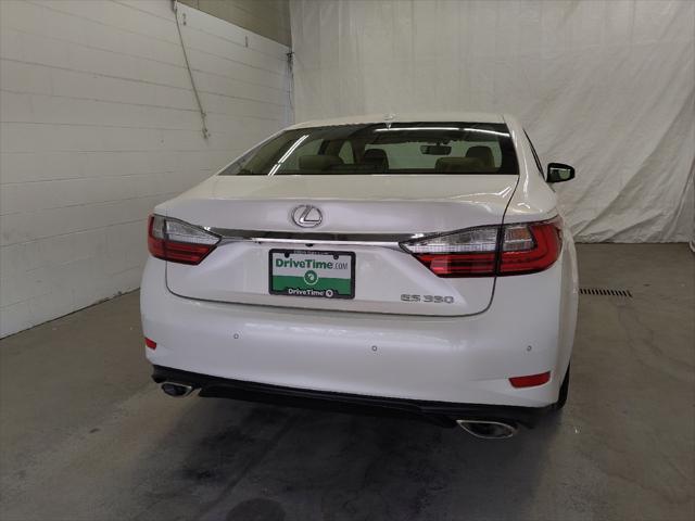 used 2016 Lexus ES 350 car, priced at $21,695