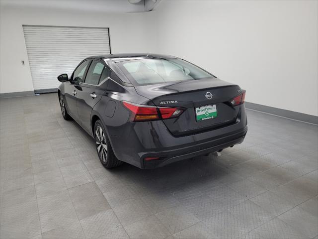 used 2022 Nissan Altima car, priced at $20,395