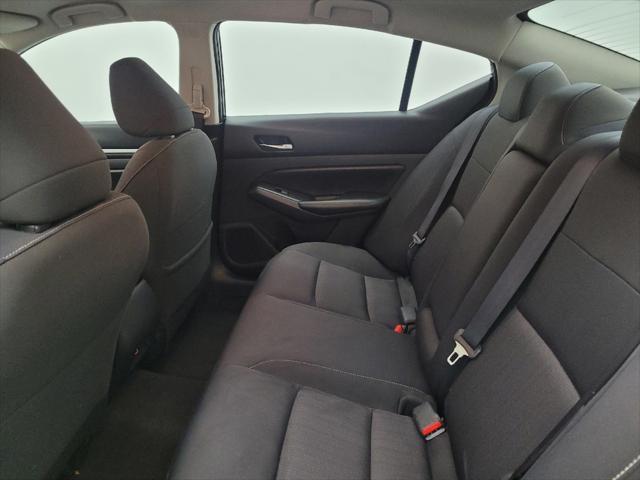 used 2022 Nissan Altima car, priced at $20,395