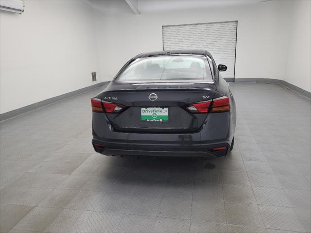used 2022 Nissan Altima car, priced at $20,395