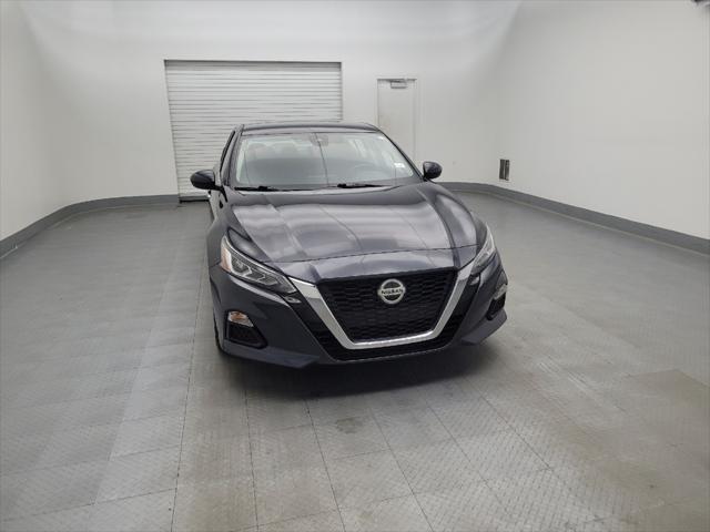 used 2022 Nissan Altima car, priced at $20,395
