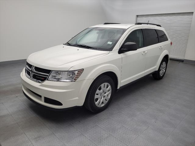 used 2016 Dodge Journey car, priced at $15,095