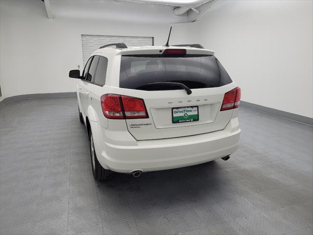 used 2016 Dodge Journey car, priced at $15,095