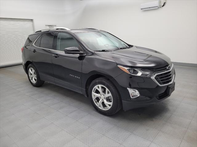 used 2020 Chevrolet Equinox car, priced at $17,795