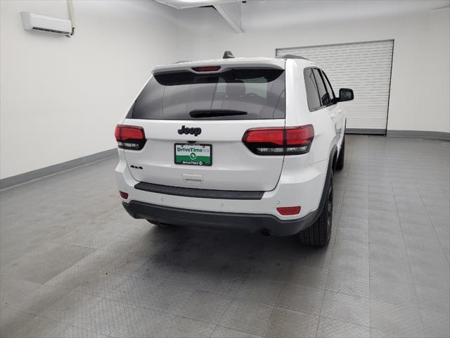 used 2018 Jeep Grand Cherokee car, priced at $21,095