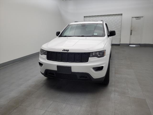 used 2018 Jeep Grand Cherokee car, priced at $21,095