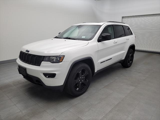 used 2018 Jeep Grand Cherokee car, priced at $21,095