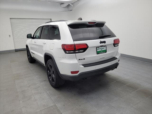 used 2018 Jeep Grand Cherokee car, priced at $21,095