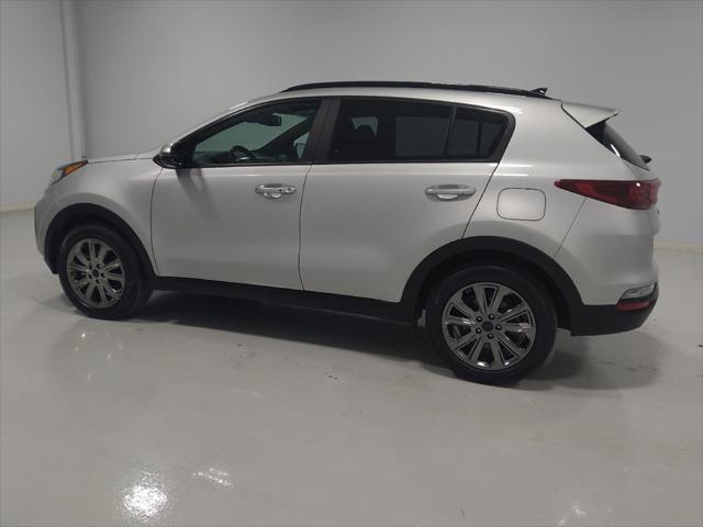 used 2022 Kia Sportage car, priced at $23,395