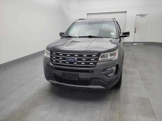 used 2017 Ford Explorer car, priced at $20,695