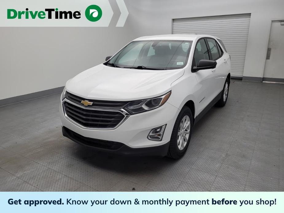 used 2018 Chevrolet Equinox car, priced at $20,195