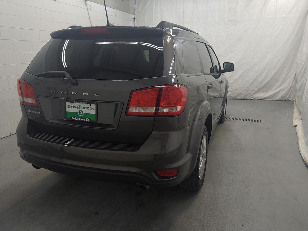 used 2018 Dodge Journey car, priced at $15,195