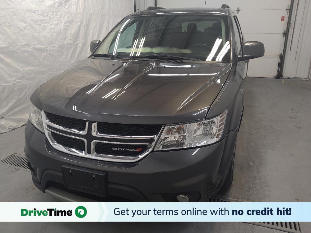 used 2018 Dodge Journey car, priced at $15,195