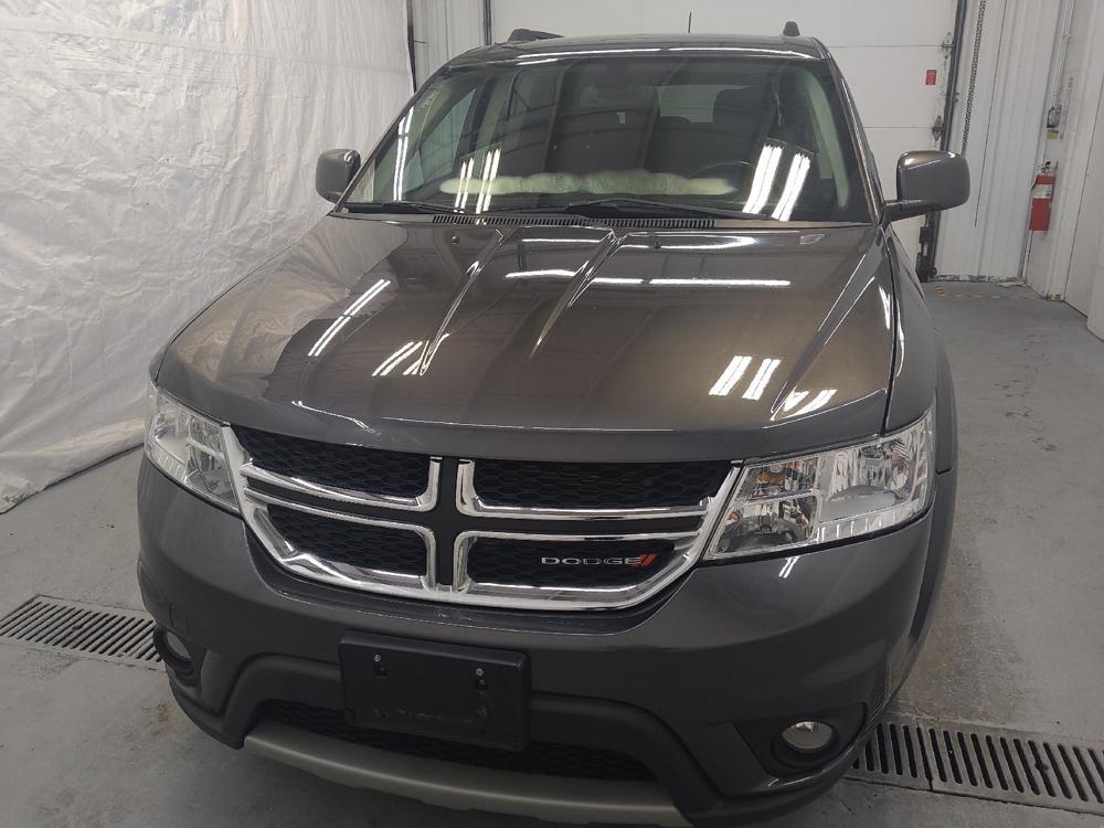 used 2018 Dodge Journey car, priced at $15,195