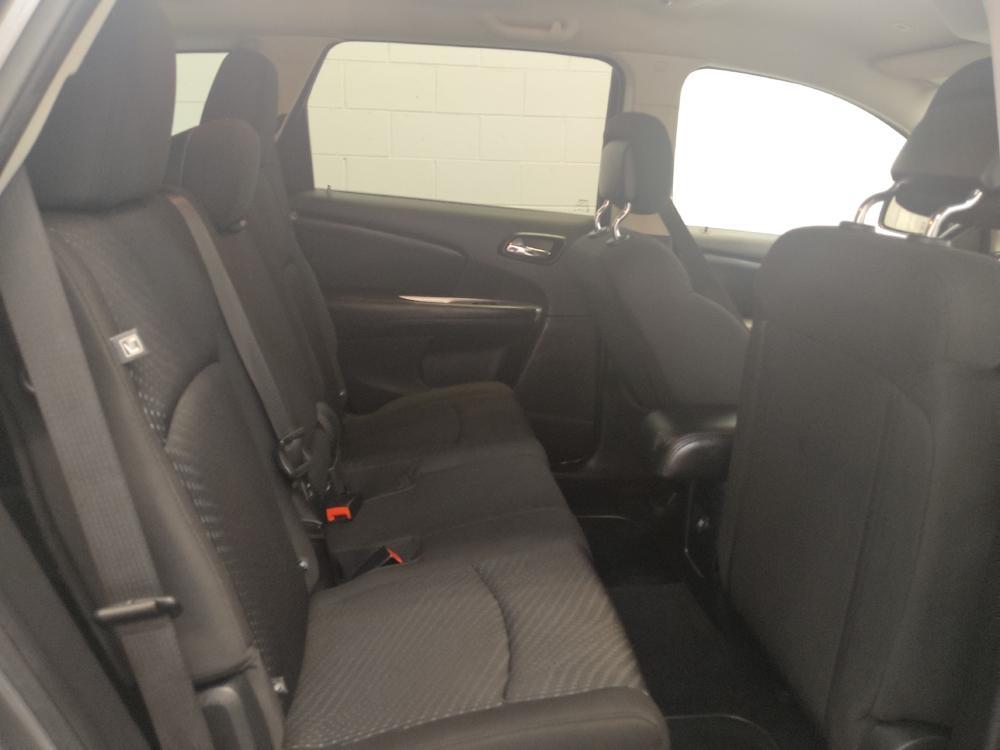 used 2018 Dodge Journey car, priced at $15,195