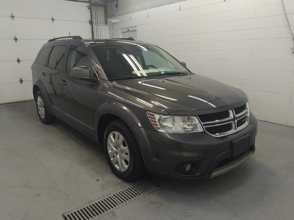 used 2018 Dodge Journey car, priced at $15,195