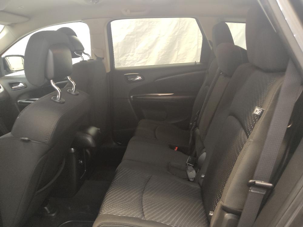 used 2018 Dodge Journey car, priced at $15,195