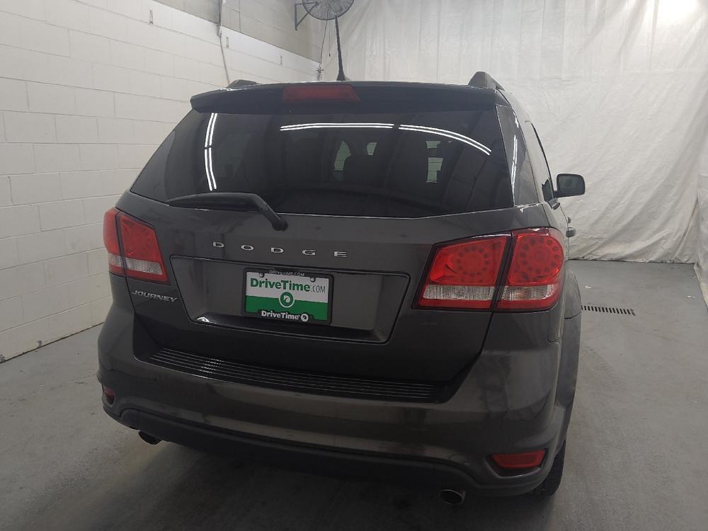 used 2018 Dodge Journey car, priced at $15,195
