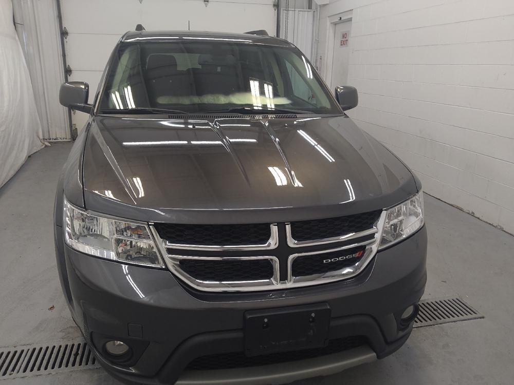 used 2018 Dodge Journey car, priced at $15,195