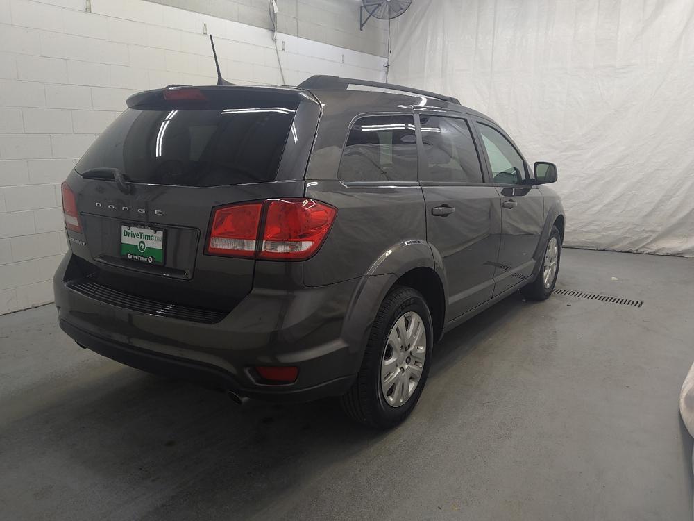 used 2018 Dodge Journey car, priced at $15,195