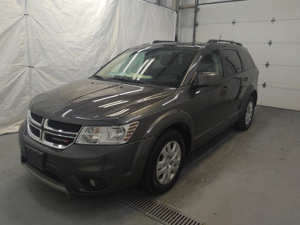 used 2018 Dodge Journey car, priced at $15,195