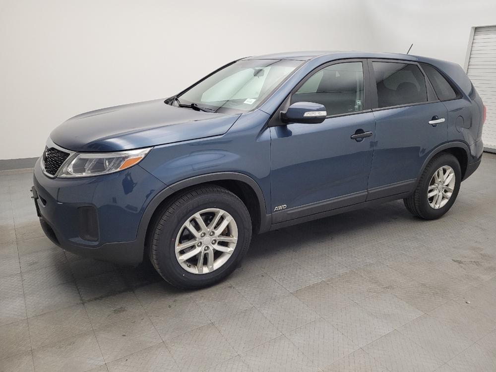 used 2014 Kia Sorento car, priced at $11,995
