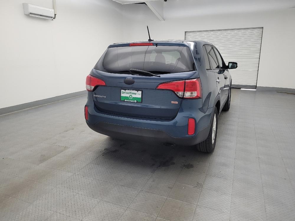 used 2014 Kia Sorento car, priced at $11,995