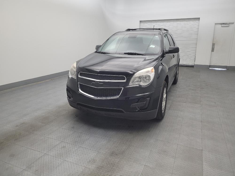 used 2015 Chevrolet Equinox car, priced at $14,395