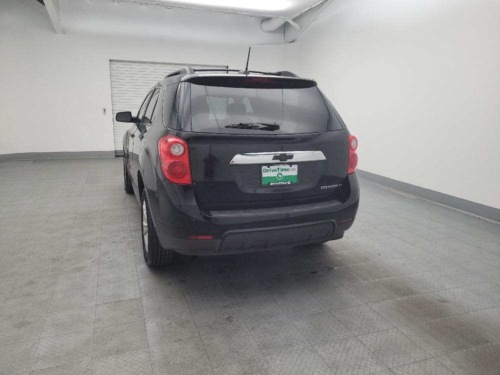 used 2015 Chevrolet Equinox car, priced at $14,395