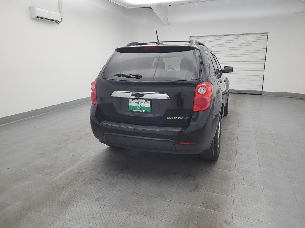 used 2015 Chevrolet Equinox car, priced at $14,395