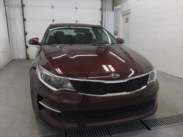 used 2018 Kia Optima car, priced at $16,795