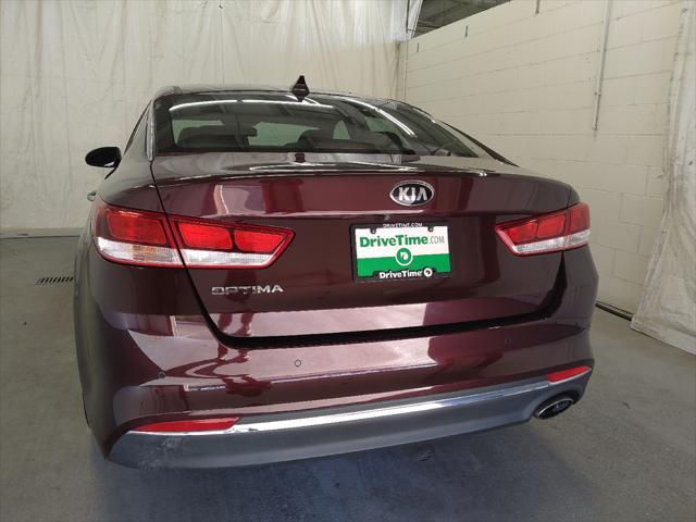 used 2018 Kia Optima car, priced at $16,795