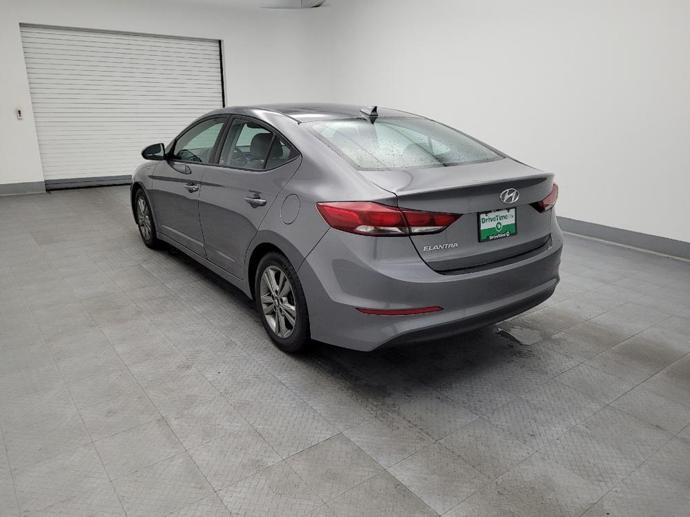 used 2018 Hyundai Elantra car, priced at $15,695