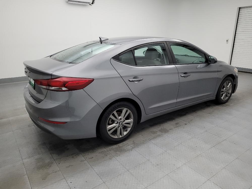used 2018 Hyundai Elantra car, priced at $15,695