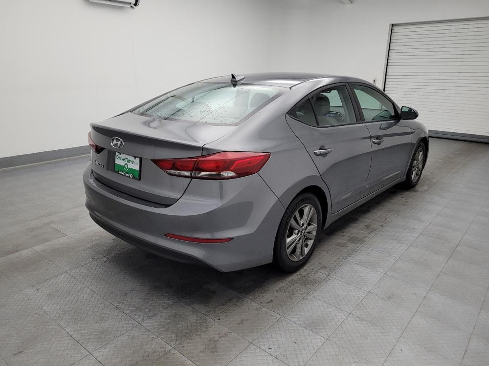 used 2018 Hyundai Elantra car, priced at $15,695