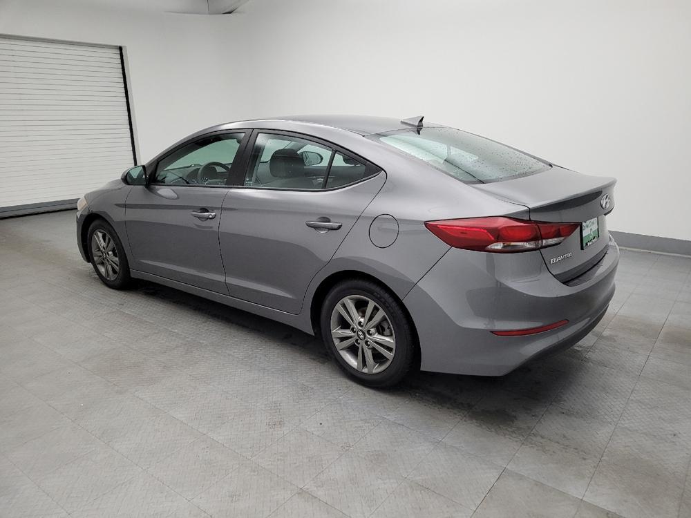 used 2018 Hyundai Elantra car, priced at $15,695