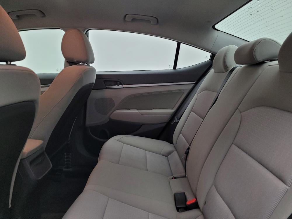 used 2018 Hyundai Elantra car, priced at $15,695