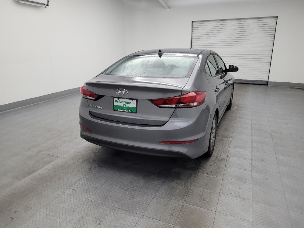 used 2018 Hyundai Elantra car, priced at $15,695