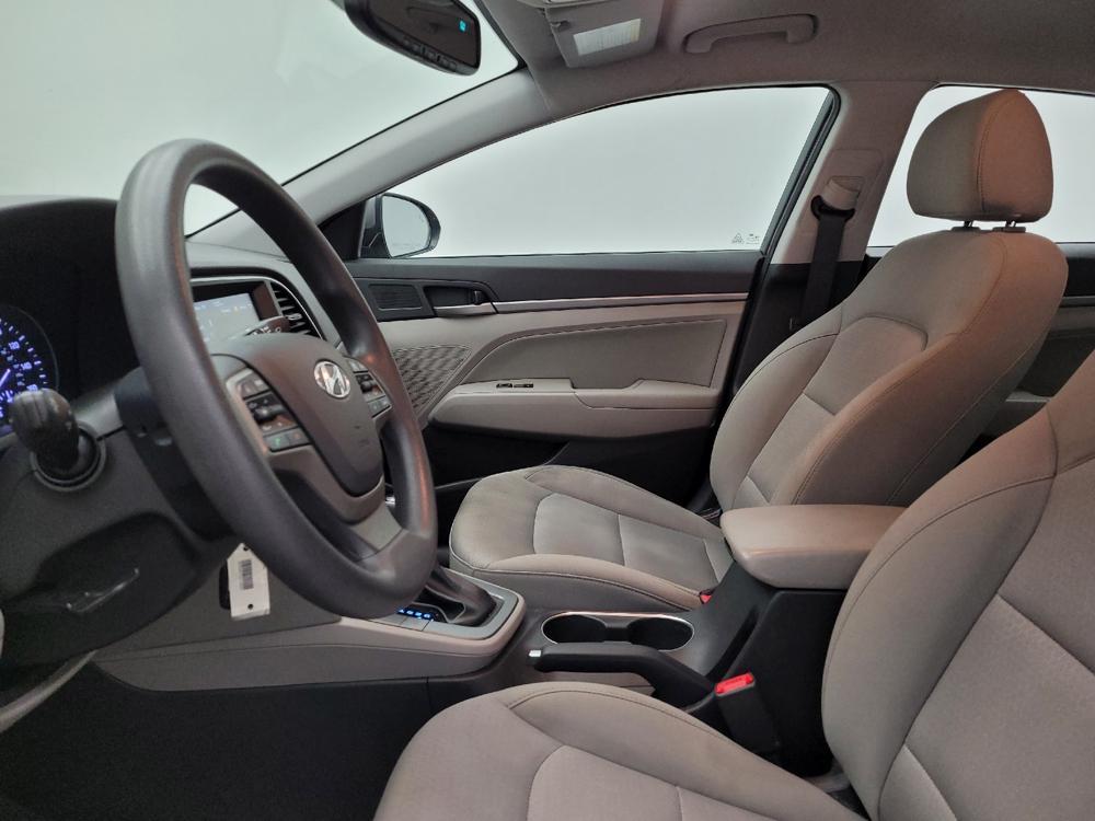 used 2018 Hyundai Elantra car, priced at $15,695