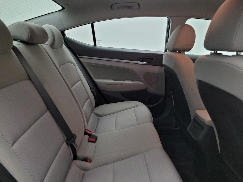 used 2018 Hyundai Elantra car, priced at $15,695