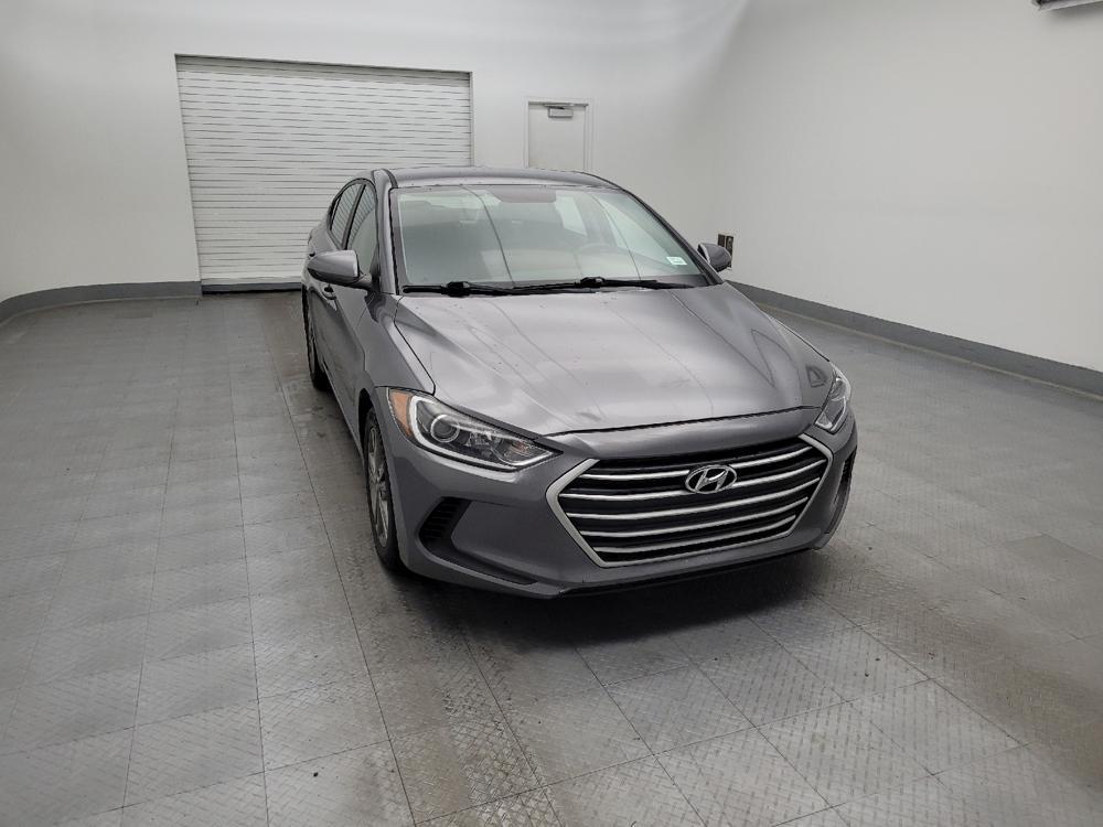 used 2018 Hyundai Elantra car, priced at $15,695