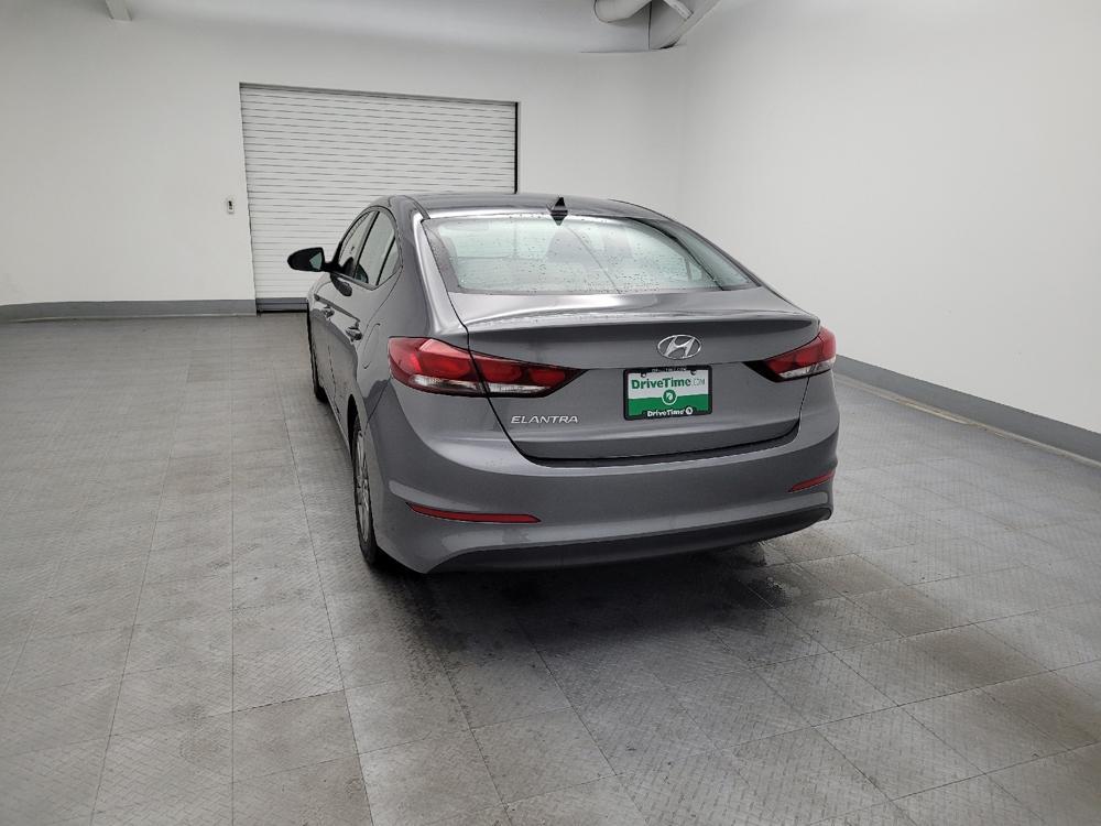 used 2018 Hyundai Elantra car, priced at $15,695